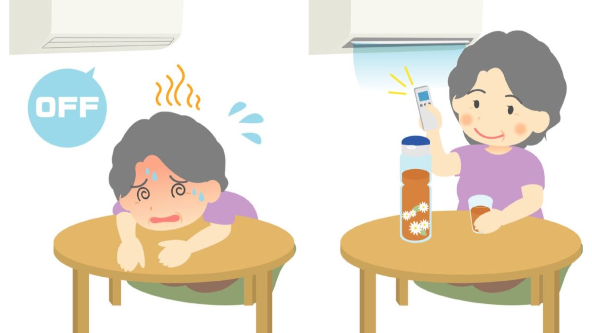 熱中症の症状とは？重症度の見分け方と救急車を呼ぶ目安