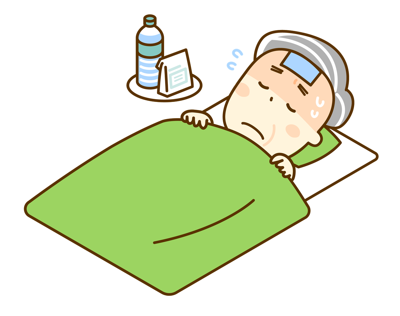 インフルエンザ A型・B型の違い、症状、治療、予防接種の効果